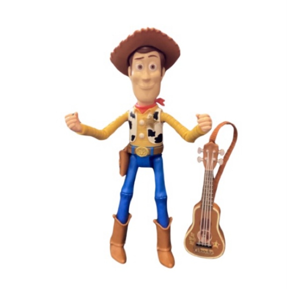 Woody Toy Story Disney Pixar Action Figure 25th Anniversary